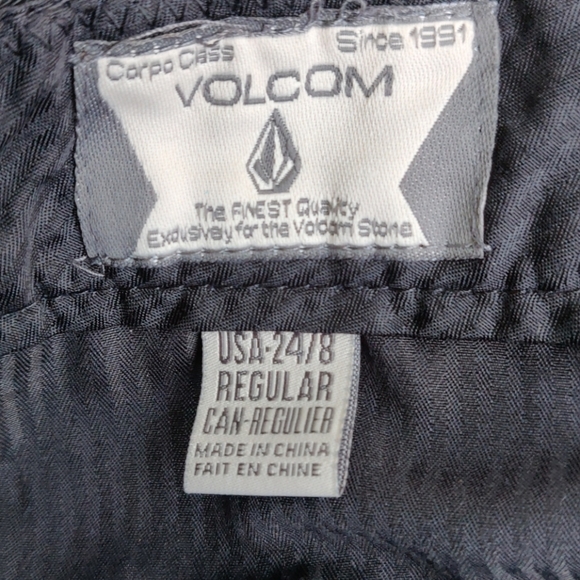 Volcom boy short - Picture 4 of 4